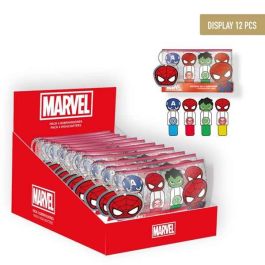 Cerdá Subrayadores Avengers Multicolor para Niños +3 Años