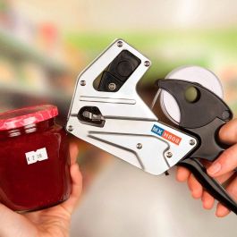 Etiquetas De Precios Apli Adh.Removible 21X12 Mm Blanco Rollo 1.000 Uds. Pack De 6 Precio: 6.50000021. SKU: BIX100911