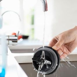 Domo DO740BL Licuadora Alta Velocidad 1400W 1,75L Gris