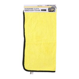 Dunlop Paño de Microfibra 40 x 40 cm Amarillo Precio: 2.98999954. SKU: B1D5C563Q7