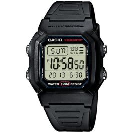 Casio W800H1AVES Reloj de Hombre Quartz Chronograph Digital Resina 10 ATM Precio: 42.50000007. SKU: S7201176