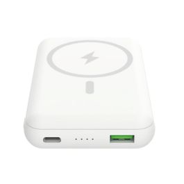 Powerbank Celly MAGPB10000WH Blanco Powerbank Celly MAGPB10000WH Blanco Precio: 53.95000017. SKU: S7780285
