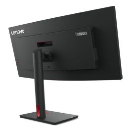 Lenovo T34w-30 Monitor ThinkVision 34" (3440x1440) Wide Curve Raven Black, 4ms, HDMI, DP, USB-C