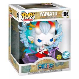 FUNKO Figura POP Deluxe One Piece Yamato Exclusive Precio: 37.50000056. SKU: B13R4QLYJZ