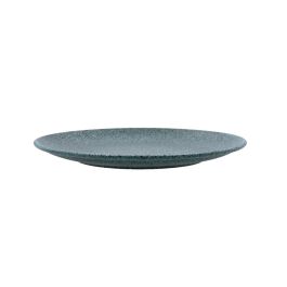 Plato Llano Porcelana Element Hydrozero Bidasoa 27 cm (6 Unidades)