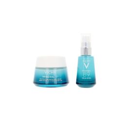 Vichy MINÉRAL 89 CREMA HIDRATANTE ESTUCHE 2 pz Crema 50 ml + Contorno de ojos 15 ml Precio: 37.50000056. SKU: B1ABH8KN5J