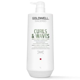 Goldwell Curls & Waves Acondicionador Hidratante para Cabello Rizado y Ondulado 1000 mL Precio: 23.50000048. SKU: B1B2GH6AAQ