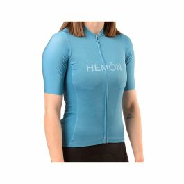 Maillot de ciclismo Hemon Basic Azul Precio: 61.105. SKU: B1ACDAYBCJ