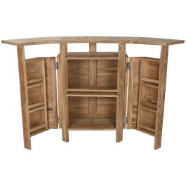 Mueble Bar Terraza Y Jardin DKD Home Decor Marron 66 x 104 x 157 cm Precio: 551.69000029. SKU: B14LDKFDJG