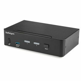 Switch KVM Startech SV231DPU34K Switch KVM Startech SV231DPU34K
