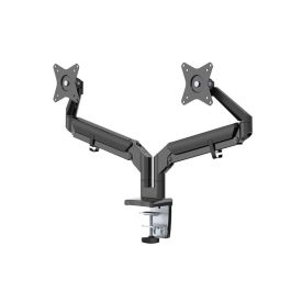 Neomounts Ds70-810Bl2 Full Motion Monitor Desk Mount For 17-32" Screens - Black