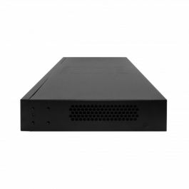 Level one GES-2126 Switch Gigabit Smart Lite 26 Puertos, 24 RJ45 + 2 SFP, VLAN 802.1Q, QoS, Eficiencia Energética