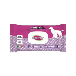 Inodorina Toallitas Refresh Bio Lavanda-Camomila 30Toall Precio: 3.95000023. SKU: B1JW52E5M6