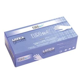Eurostil Guantes de Látex Medianos Caja Precio: 13.6900005. SKU: B1KFCG2FFF