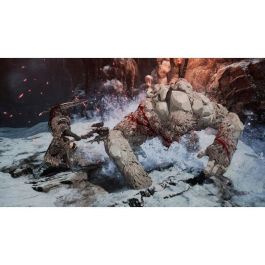 Fireshine JUS1734350593714 The First Berserker Khazan - Juego de rol Xbox Series X - Físico PEGI 16