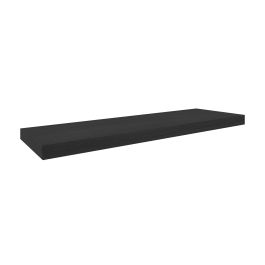 Moblekit Estante Flotante Black 80 cm Largo x 23.5 cm Ancho x 3.8 cm Alto (6 Unidades)