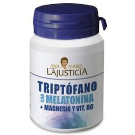 Triptófano Con Melatonina+Magnesio+B6 Precio: 12.5900005. SKU: S0582264