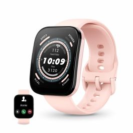 Smartwatch Amazfit BIP5PINK Rosa Smartwatch Amazfit BIP5PINK Rosa Precio: 103.88999984. SKU: B1GPM9RSFJ