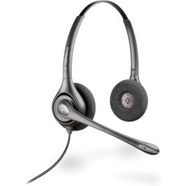 HP HW261N Supraplus Binaural Dual Auriculares para Oficina y Centro de Llamadas Alámbricos Negro + Pouch Precio: 152.78999967. SKU: B1KA49SCB6