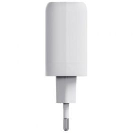 Trust 25139 Cargador de Pared USB-C 65W Maxo con Cable 2m PD 3.0 + PPS, Compacto, para Portátil, Móvil y Tablet, 75% Reciclado Trust 25139 Cargador de Pared USB-C 65W Maxo con Cable 2m PD 3.0 + PPS, Compacto, para Portátil, Móvil y Tablet, 75% Reciclado