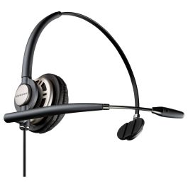 HP Poly Auriculares Encorepro HW710 E+A Diadema Monoaural con Micrófono Control de Volumen Conector QD Negro Precio: 131.50000006. SKU: B1464ED2JV