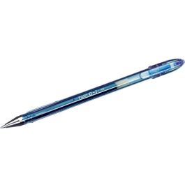 Boligrafo Pilot G-1 Azul Tinta Gel 12 unidades