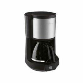 Cafetera de Goteo Moulinex FG370811 1,25 L Negro Cafetera de Goteo Moulinex FG370811 1,25 L Negro Precio: 42.69000032. SKU: S0415394