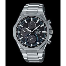 Casio EQB-1100D-1AER Reloj Solar Bluetooth Smart Acero Inoxidable 51,1 mm Precio: 201.50000046. SKU: B1B28AV554