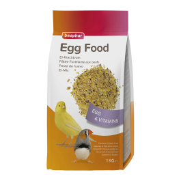 Beaphar Pasta De Huevo Para Canarios Y Aves Exóticas - 1 kg Precio: 9.8899999. SKU: B1GRHW6HST
