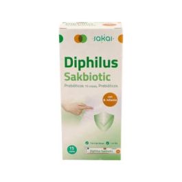 Diphilus Sakbiotic 15 Sticks Precio: 10.9899999. SKU: B185J5TWHV