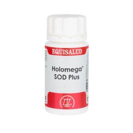 Holomega Sod Plus 50 Cáps Precio: 31.79. SKU: B1FP54YTFE