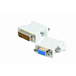 Gembird A-DVI-VGA Adaptador Cambiador de Género DVI-A a VGA Precio: 4.68999993. SKU: S5600190