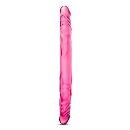Consolador de Doble Penetración Blush B yours Rosa Consolador de Doble Penetración Blush B yours Rosa