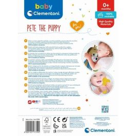 Puppy Plush - Caja de regalo - Clementoni - Nacimiento