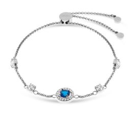 Pulsera Mujer LIU JO LJ2265 Plateado Azul Pulsera Mujer LIU JO LJ2265 Plateado Azul Precio: 67.69000029. SKU: B1CT2LNPET