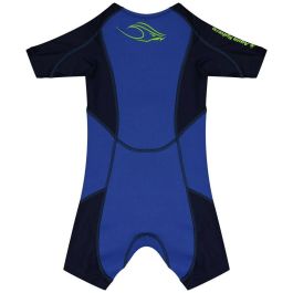 Traje de Neopreno para Niños Aqua Sphere Stingray Hp Azul