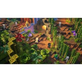 Nintendo Minecraft Dungeons Ultimate Edition - Juego para Nintendo Switch Nintendo Minecraft Dungeons Ultimate Edition - Juego para Nintendo Switch