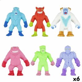 Figuras de Acción 8 x 8 x 2 cm 6 Piezas (6 Unidades) Precio: 65.59000052. SKU: B13EVQ5LQG