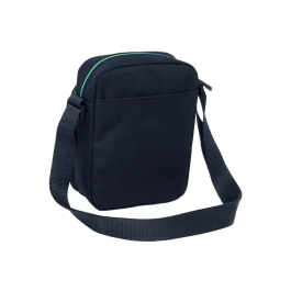 Safta Bandolera Pequeña Real Madrid 2ª Equipación 25/26 16x22x6cm