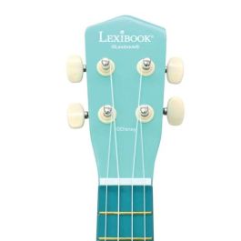 Ukelele De Madera Disney Stitch K230D Lexibook Ukelele De Madera Disney Stitch K230D Lexibook