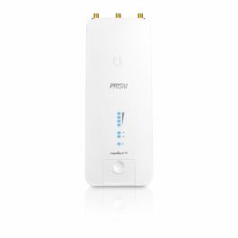Ubiquiti R2AC Radio Inalámbrica PoE Blanco, Velocidad 330 Mbps, Doble Banda 2.4/5 GHz, Gigabit Ethernet Precio: 237.50000032. SKU: S5615764