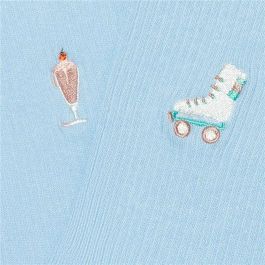 Calcetines Jimmy Lion Rollin’ Ice Cream Azul 36-41 Calcetines Jimmy Lion Rollin’ Ice Cream Azul 36-41