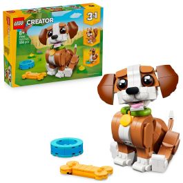 Lego Juego de Construcción Simpáticos Animales Cachorro Juguetón Creator Edad Mínima 6 Años Precio: 28.69000024. SKU: B1CCCTHTFC
