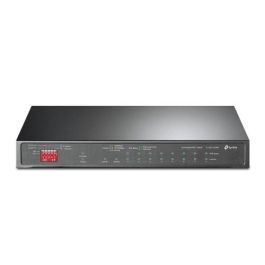 TP-Link TL-SG1210MP switch No administrado Gigabit Ethernet (10/100/1000) Energía sobre Ethernet (PoE) Negro Precio: 102.50000024. SKU: B16N5TEKWH