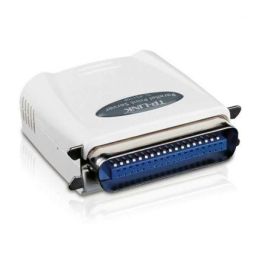Servidor de Impresión TP-Link TL-PS110P/ Puerto Paralelo Servidor de Impresión TP-Link TL-PS110P/ Puerto Paralelo