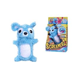 Smoby - Screamerz - Divertido peluche interactivo - Oso - 25 cm - Ruidos al agitarlo o pulsar el botón Smoby - Screamerz - Divertido peluche interactivo - Oso - 25 cm - Ruidos al agitarlo o pulsar el botón