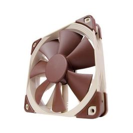 Noctua NF-F12 PWM Ventilador 12cm 1500RPM Marrón