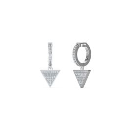 Pendientes Mujer Guess JUBE03135JWRHT-U Plateado Precio: 84.98999949. SKU: B1EKK6XE3F