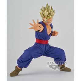BANPRESTO Figura Son Gohan Blood of Saiyans Dragon Ball Super 12cm Precio: 32.69000009. SKU: B1GZBGTTC5