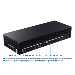 Samsung S55CG970NU Monitor Gaming Curvo Odyssey Ark 55" 4K UHD 165Hz 1ms Smart TV Modo Cabina